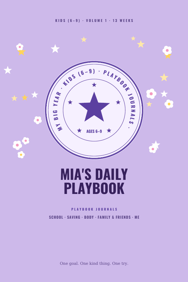Girls' edition, Lilac cover